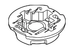 Tool Compartment - Kia (09149 B0000) - view 6